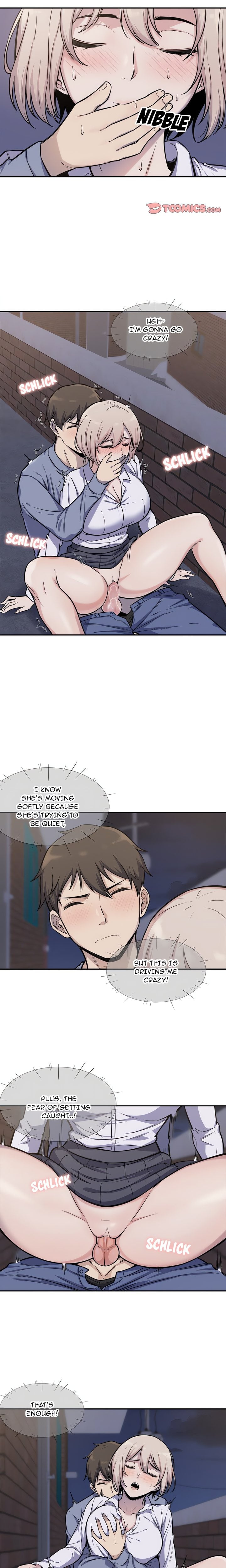 Excuse me, This is my Room (Uncensored) Chapter 31 Page 7