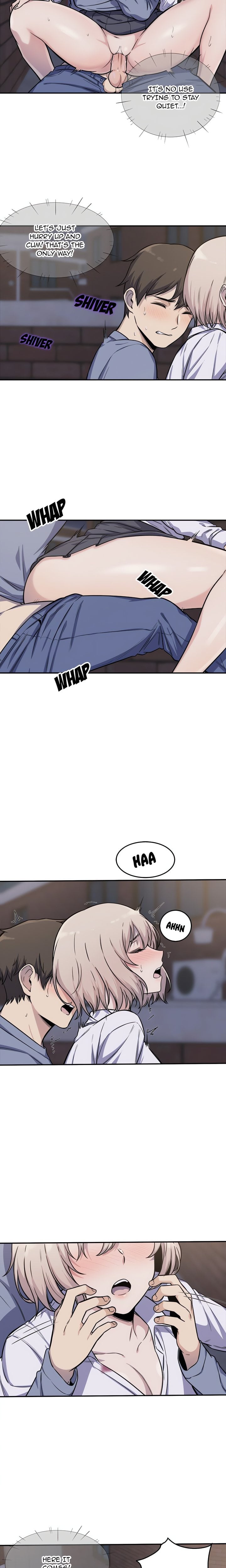 Excuse me, This is my Room (Uncensored) Chapter 31 Page 8