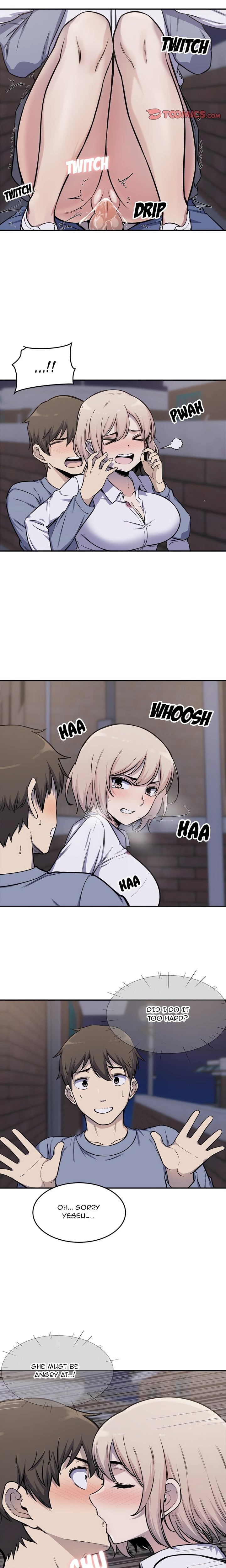 Excuse me, This is my Room (Uncensored) Chapter 31 Page 10