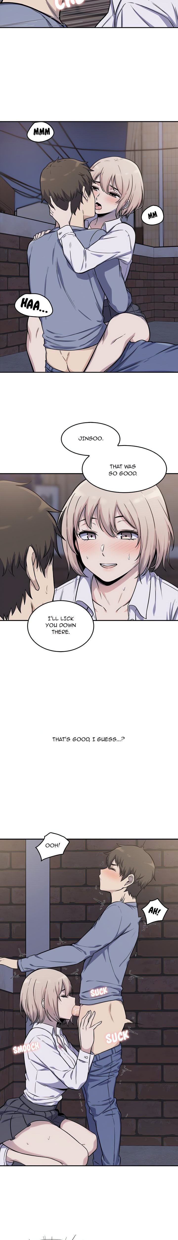 Excuse me, This is my Room (Uncensored) Chapter 31 Page 11