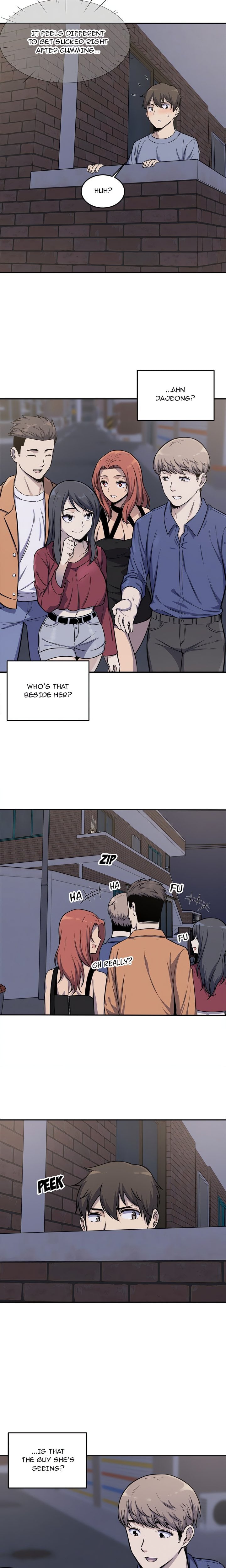 Excuse me, This is my Room (Uncensored) Chapter 31 Page 12