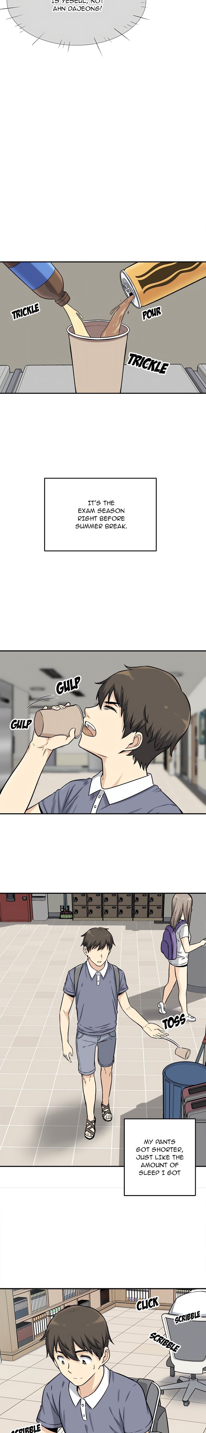 Excuse me, This is my Room (Uncensored) Chapter 31 Page 14