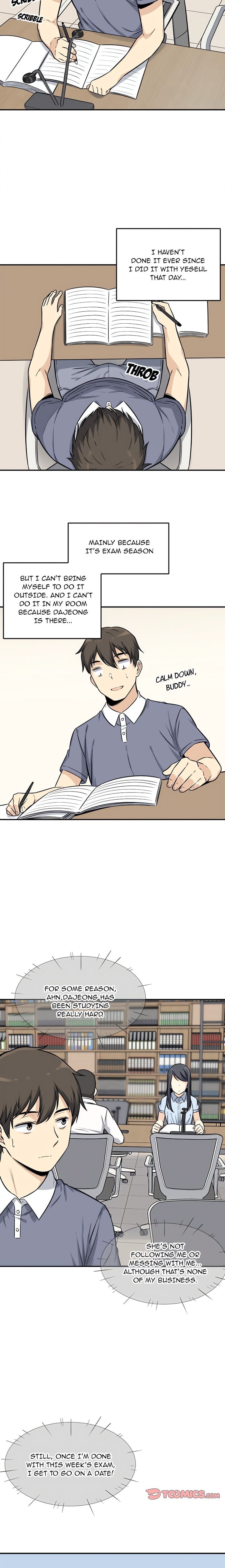 Excuse me, This is my Room (Uncensored) Chapter 31 Page 15
