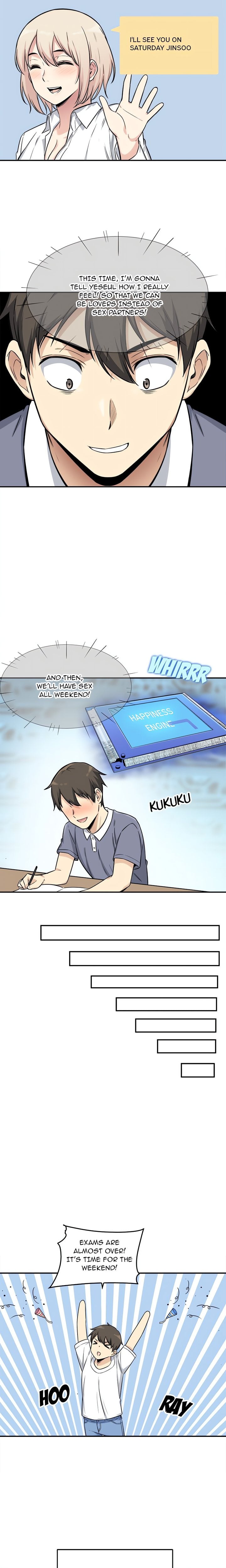 Excuse me, This is my Room (Uncensored) Chapter 31 Page 16