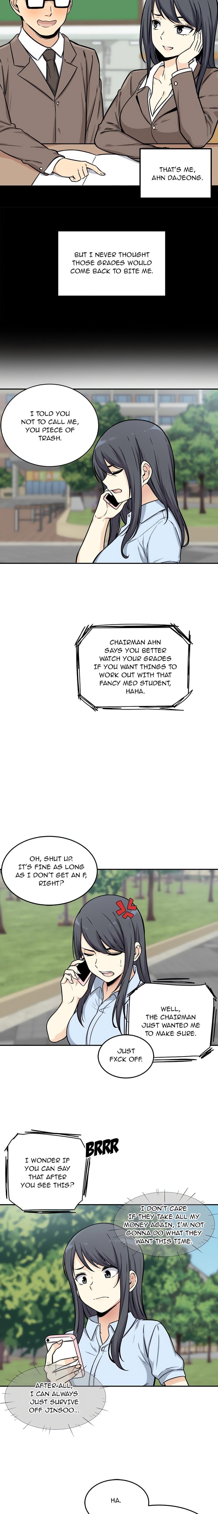 Excuse me, This is my Room (Uncensored) Chapter 32 Page 2