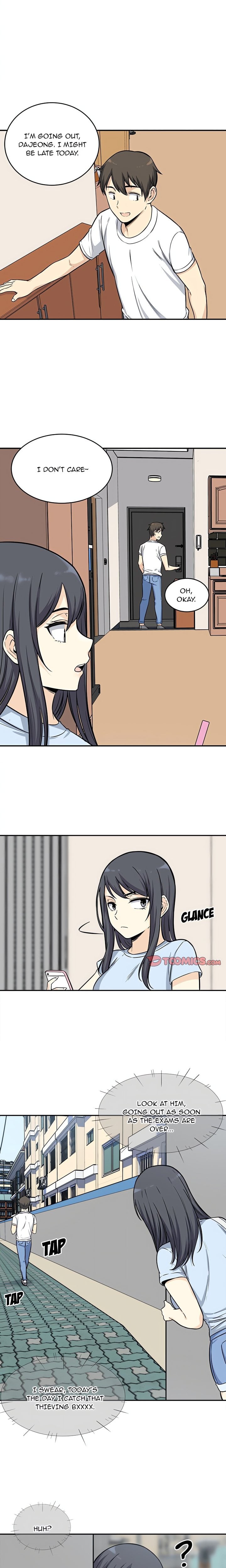 Excuse me, This is my Room (Uncensored) Chapter 32 Page 4
