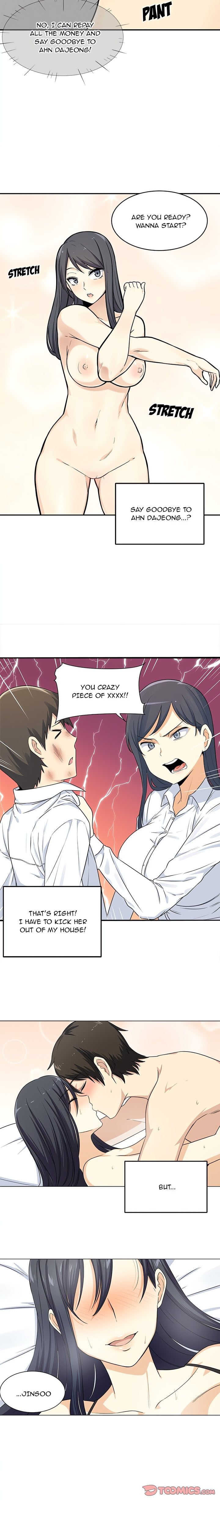 Excuse me, This is my Room (Uncensored) Chapter 32 Page 7