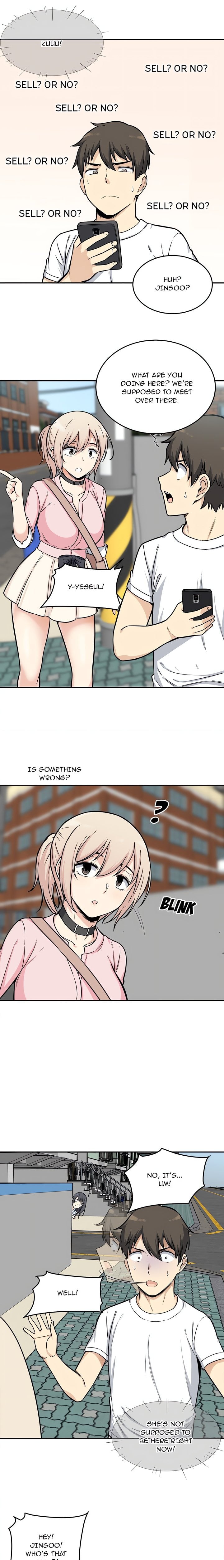 Excuse me, This is my Room (Uncensored) Chapter 32 Page 8