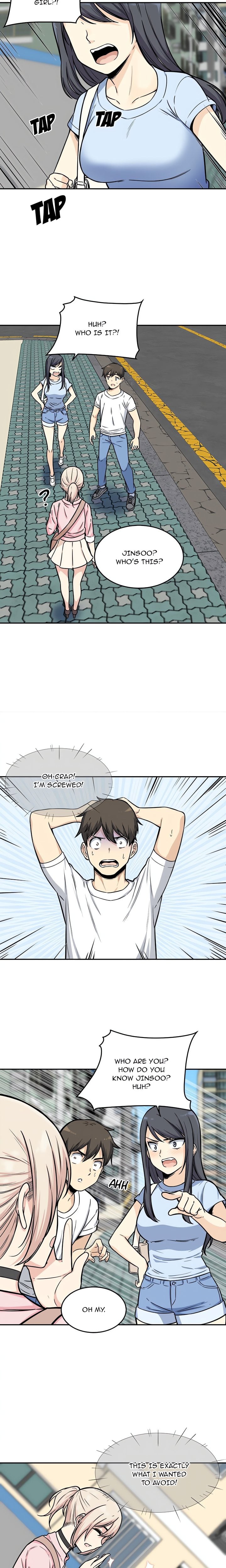 Excuse me, This is my Room (Uncensored) Chapter 32 Page 9