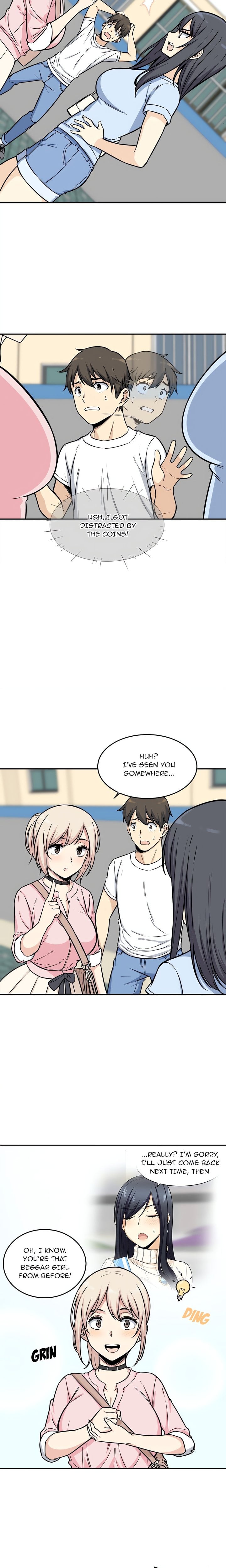 Excuse me, This is my Room (Uncensored) Chapter 32 Page 10