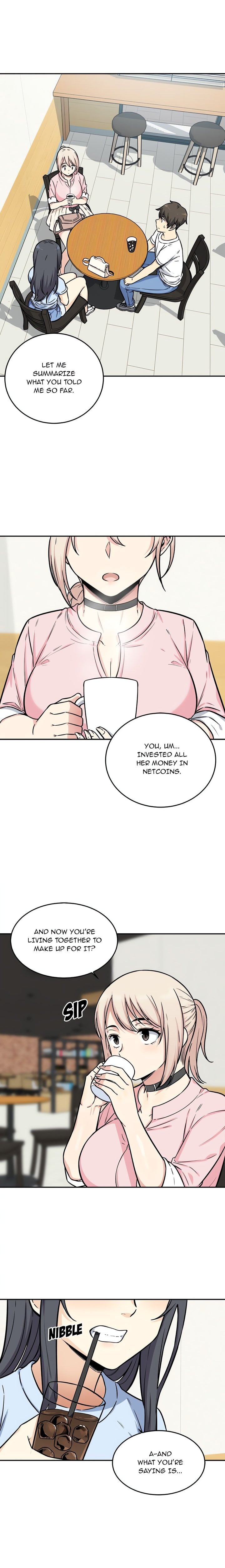 Excuse me, This is my Room (Uncensored) Chapter 32 Page 12