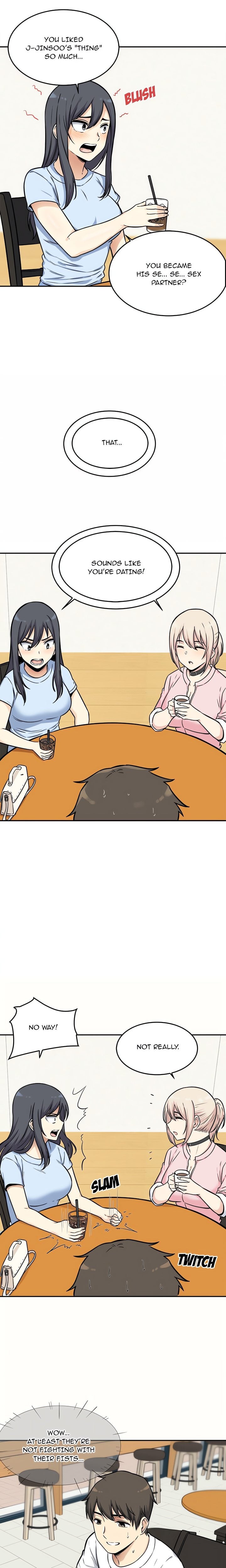 Excuse me, This is my Room (Uncensored) Chapter 32 Page 13