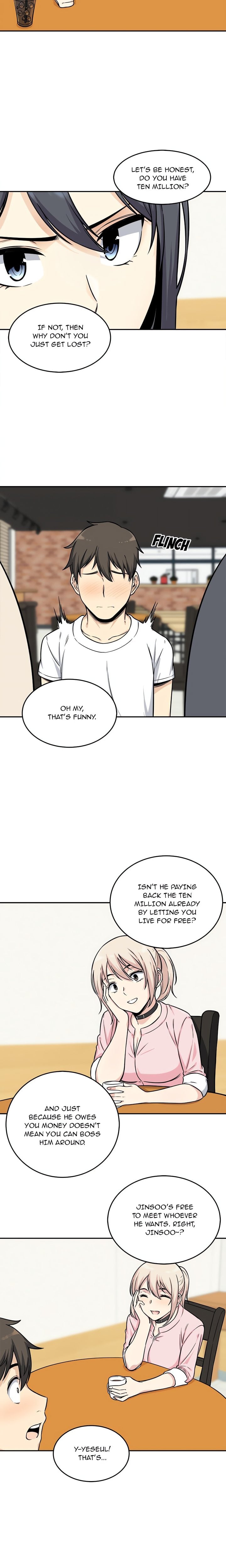Excuse me, This is my Room (Uncensored) Chapter 32 Page 15