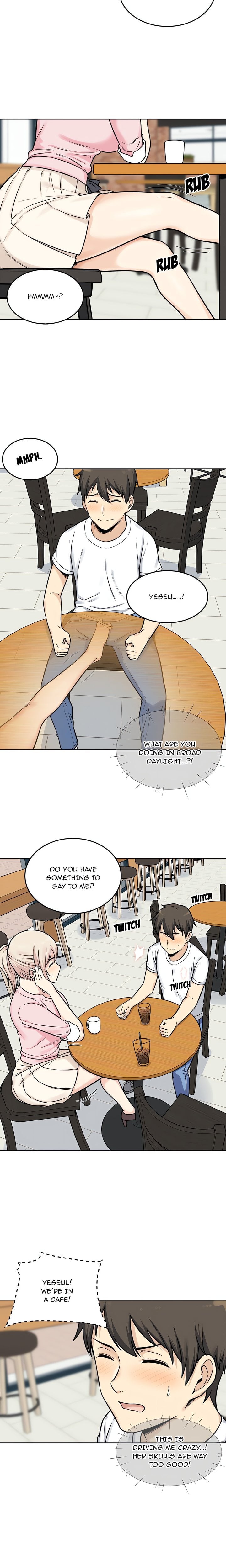 Excuse me, This is my Room (Uncensored) Chapter 32 Page 19