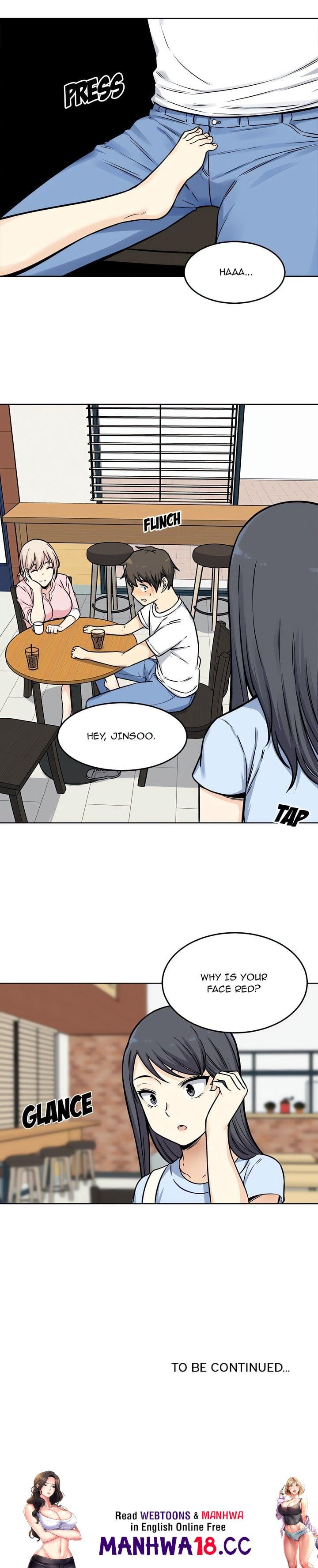 Excuse me, This is my Room (Uncensored) Chapter 32 Page 20