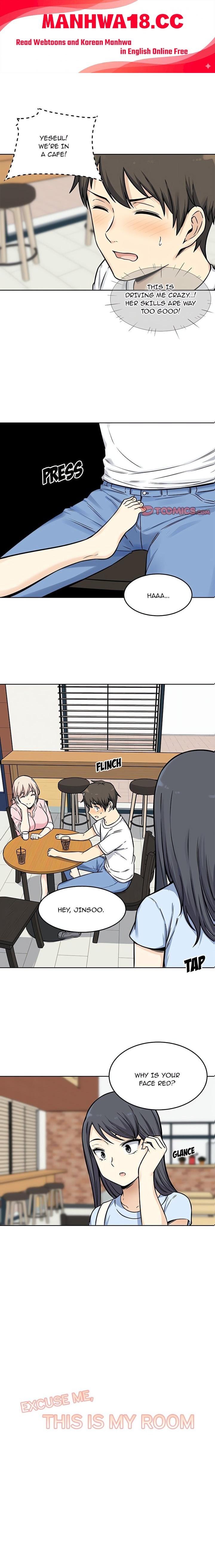 Excuse me, This is my Room (Uncensored) Chapter 33 Page 1