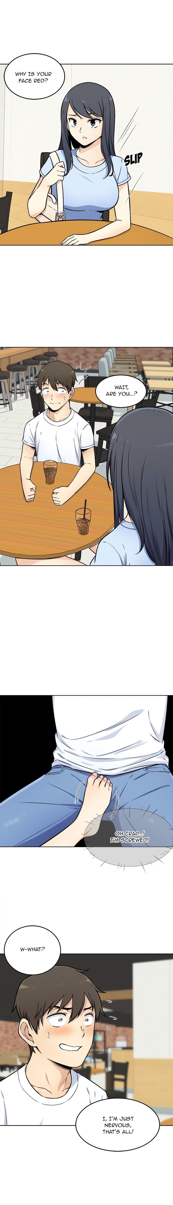 Excuse me, This is my Room (Uncensored) Chapter 33 Page 2