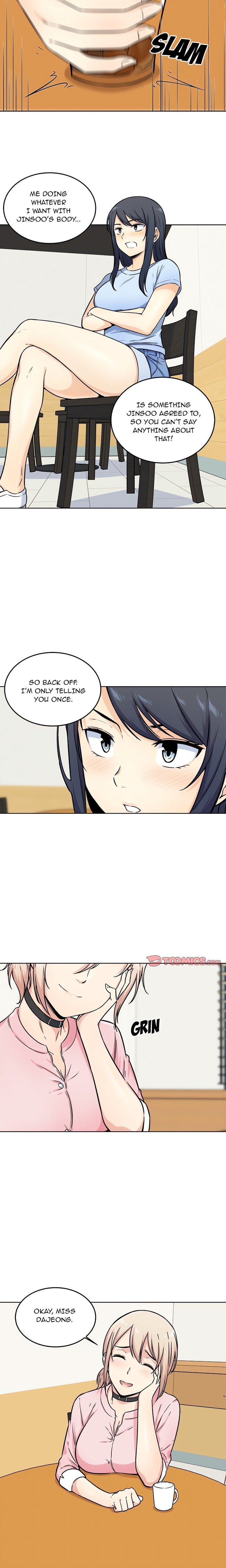 Excuse me, This is my Room (Uncensored) Chapter 33 Page 4