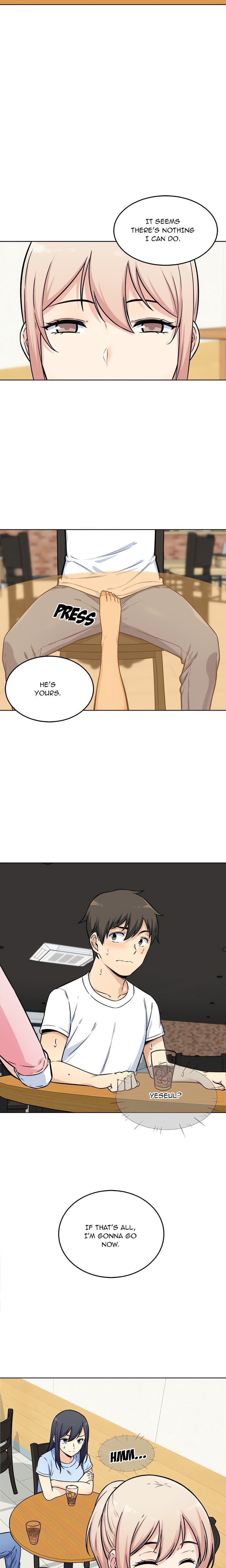 Excuse me, This is my Room (Uncensored) Chapter 33 Page 5
