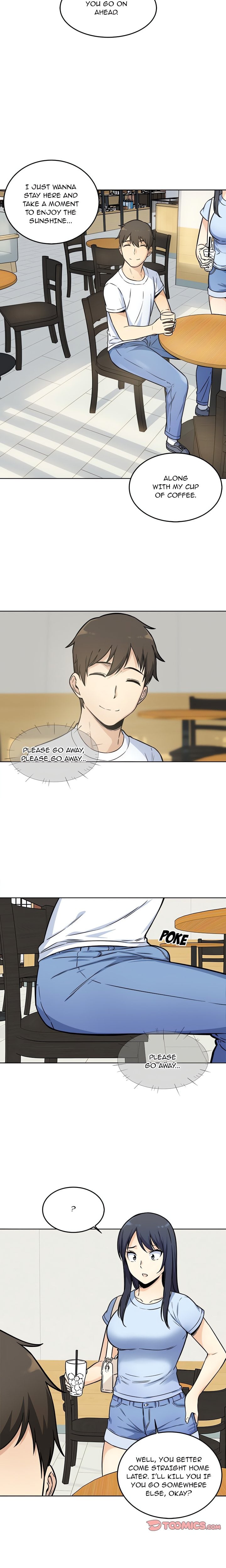 Excuse me, This is my Room (Uncensored) Chapter 33 Page 7