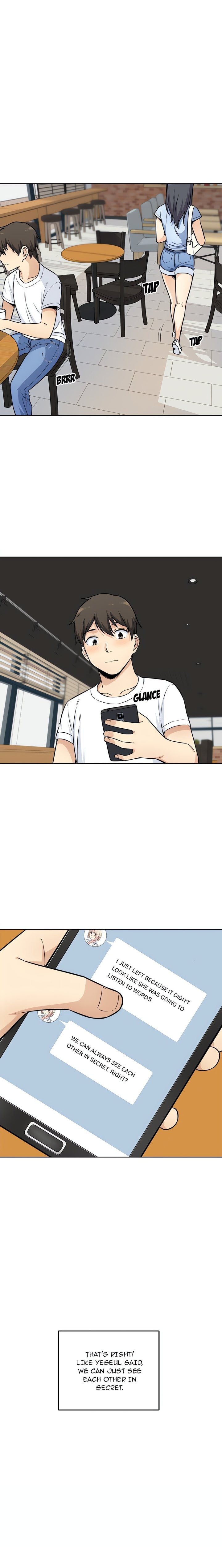 Excuse me, This is my Room (Uncensored) Chapter 33 Page 8