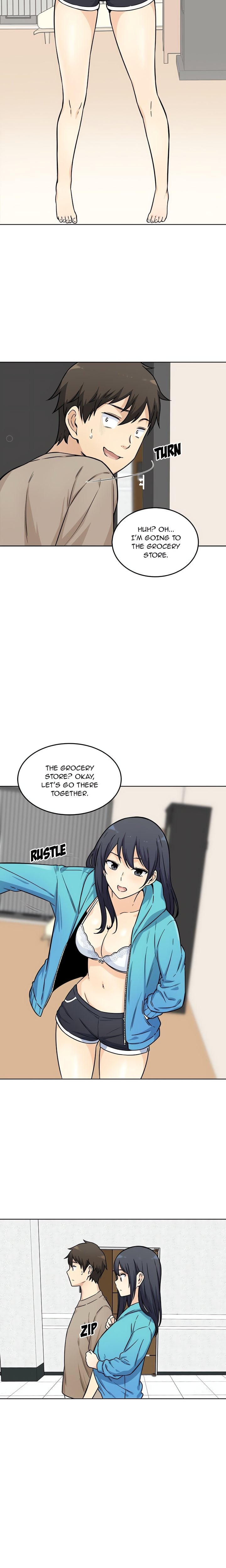 Excuse me, This is my Room (Uncensored) Chapter 33 Page 10