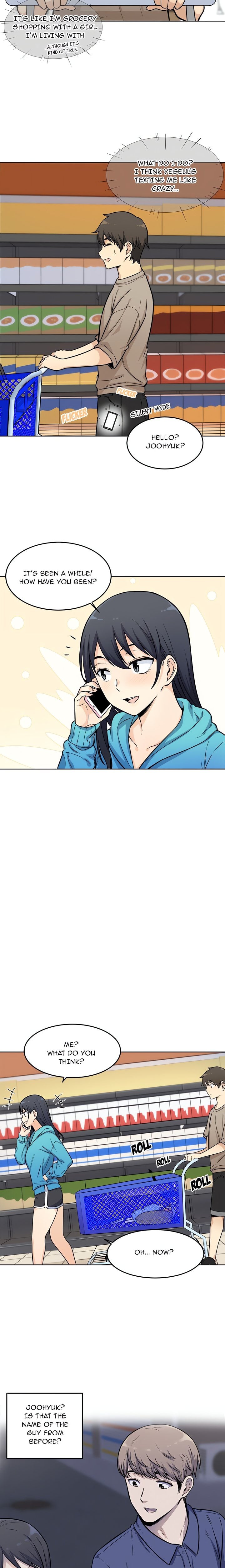 Excuse me, This is my Room (Uncensored) Chapter 33 Page 12