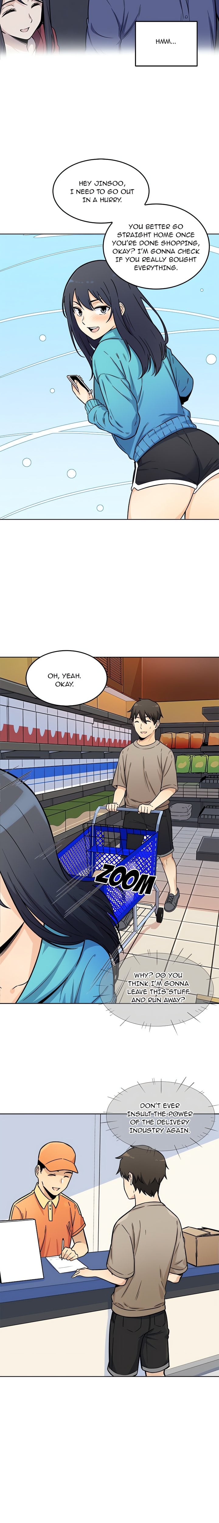 Excuse me, This is my Room (Uncensored) Chapter 33 Page 13