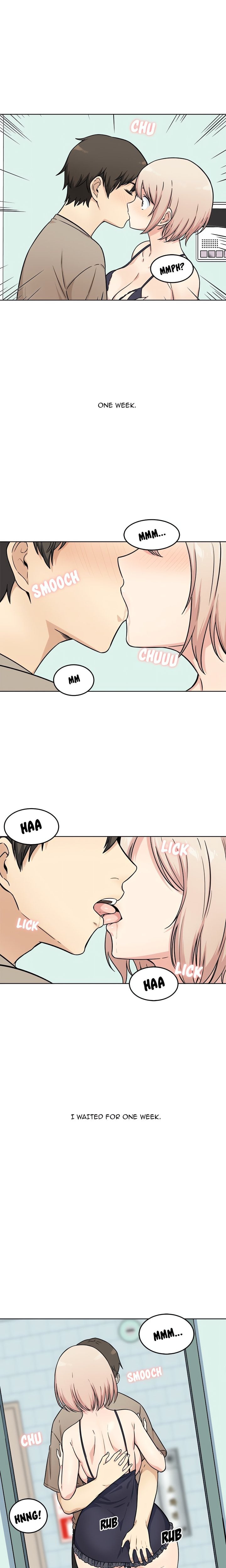 Excuse me, This is my Room (Uncensored) Chapter 33 Page 16