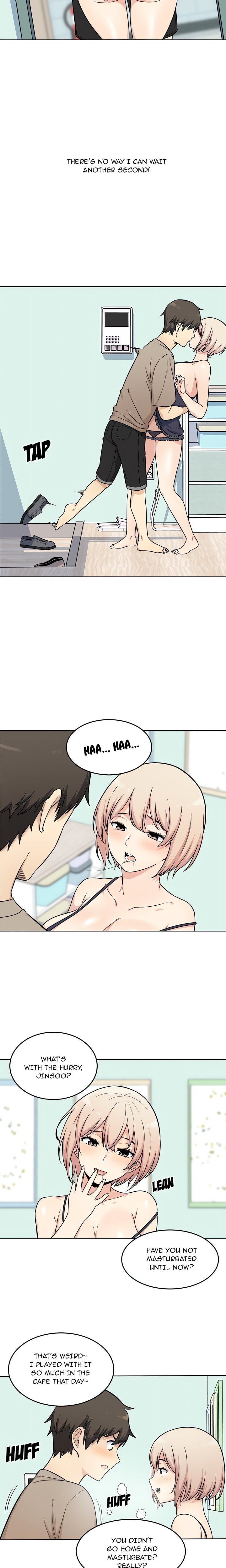 Excuse me, This is my Room (Uncensored) Chapter 33 Page 17