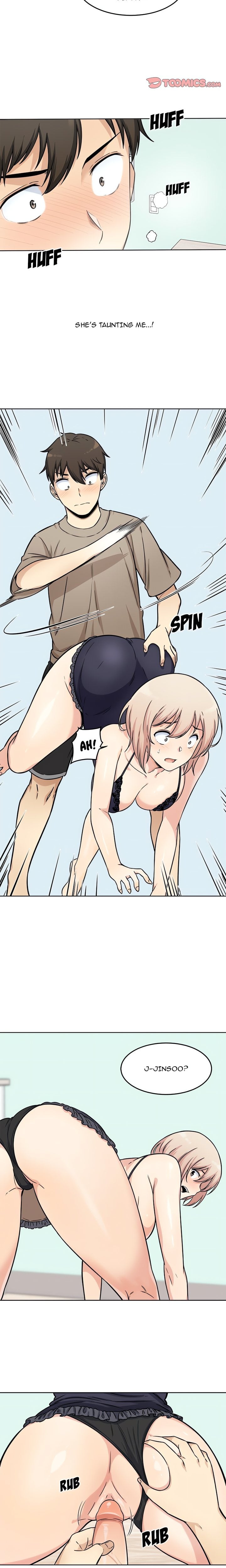 Excuse me, This is my Room (Uncensored) Chapter 33 Page 18