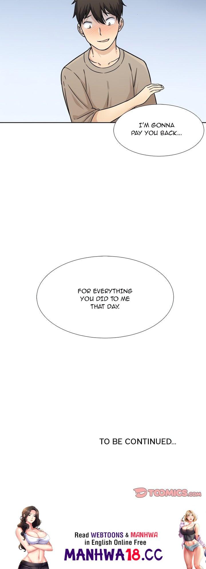 Excuse me, This is my Room (Uncensored) Chapter 33 Page 21