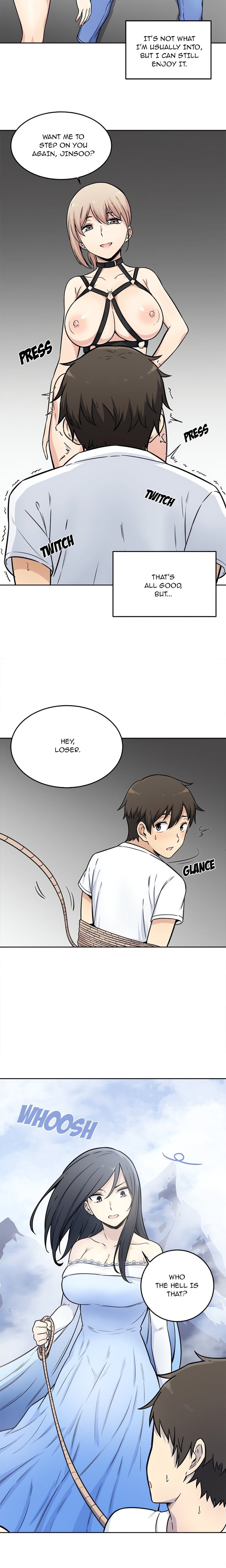 Excuse me, This is my Room (Uncensored) Chapter 34 Page 3