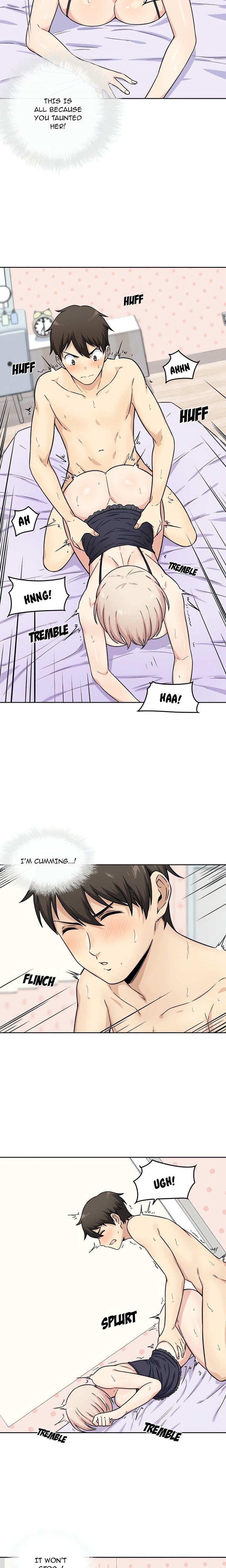 Excuse me, This is my Room (Uncensored) Chapter 34 Page 8