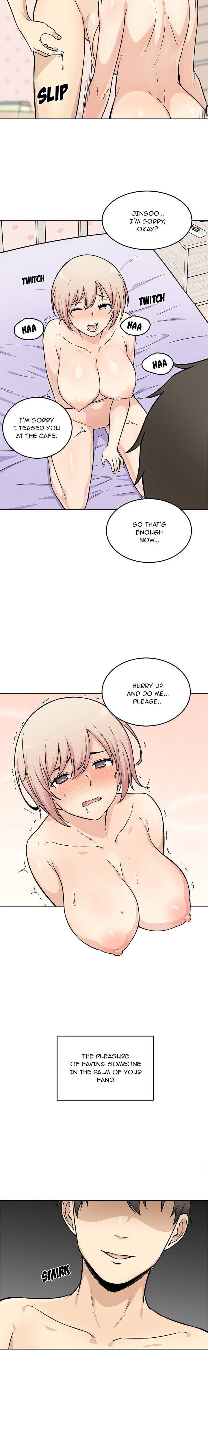 Excuse me, This is my Room (Uncensored) Chapter 34 Page 13