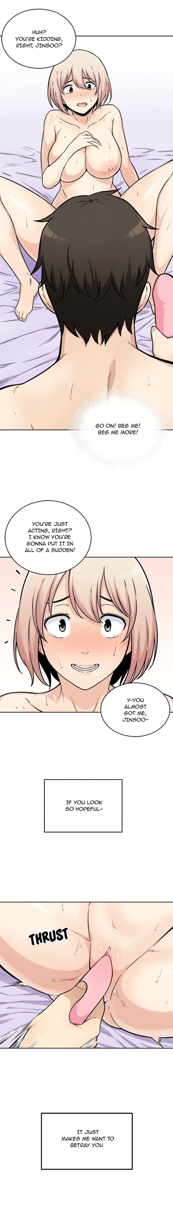 Excuse me, This is my Room (Uncensored) Chapter 34 Page 16