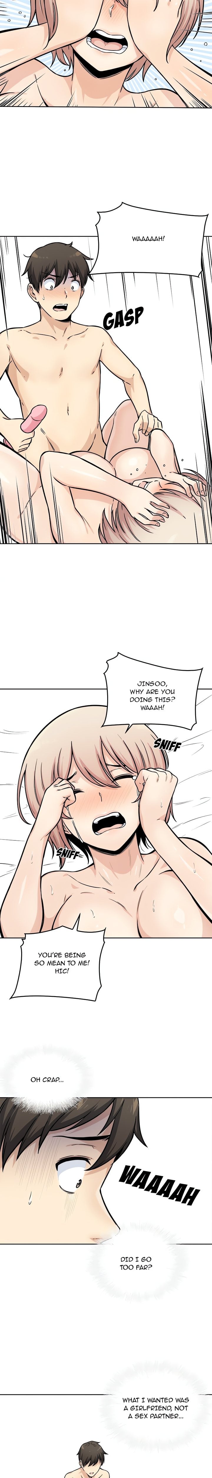 Excuse me, This is my Room (Uncensored) Chapter 34 Page 19