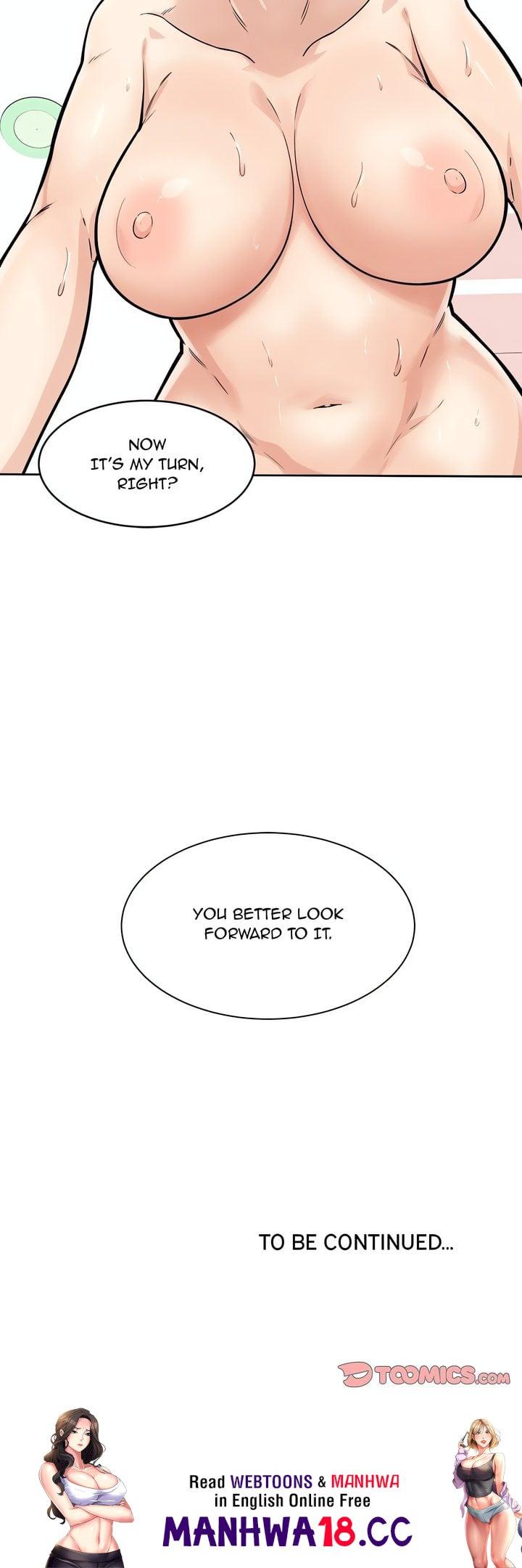 Excuse me, This is my Room (Uncensored) Chapter 34 Page 21