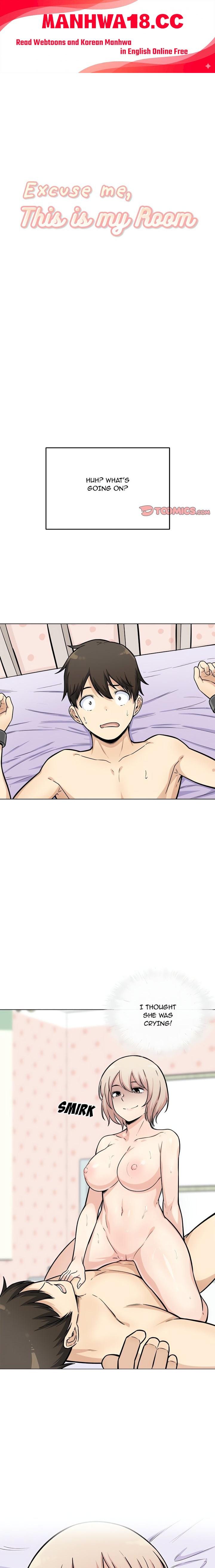 Excuse me, This is my Room (Uncensored) Chapter 35 Page 1