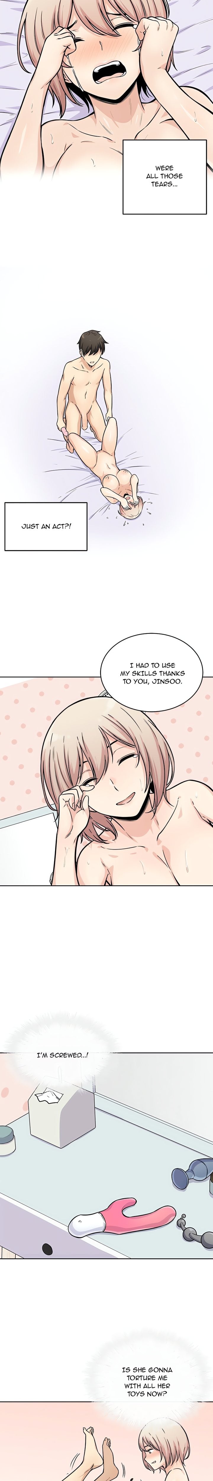 Excuse me, This is my Room (Uncensored) Chapter 35 Page 2