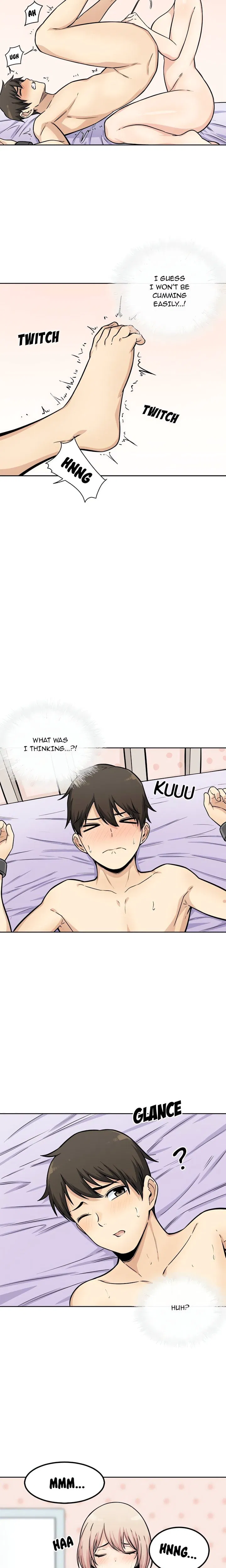 Excuse me, This is my Room (Uncensored) Chapter 35 Page 3