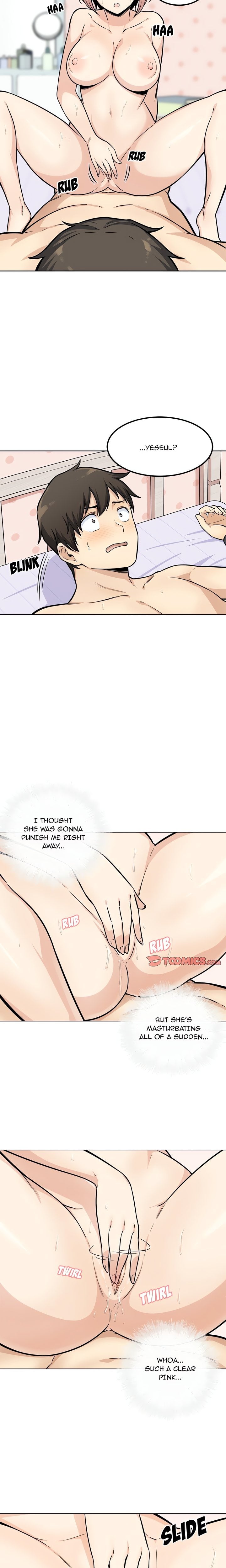 Excuse me, This is my Room (Uncensored) Chapter 35 Page 4