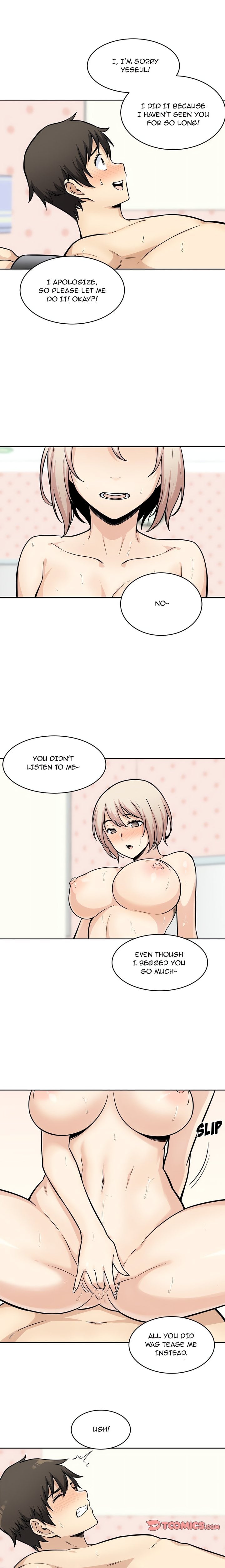 Excuse me, This is my Room (Uncensored) Chapter 35 Page 7
