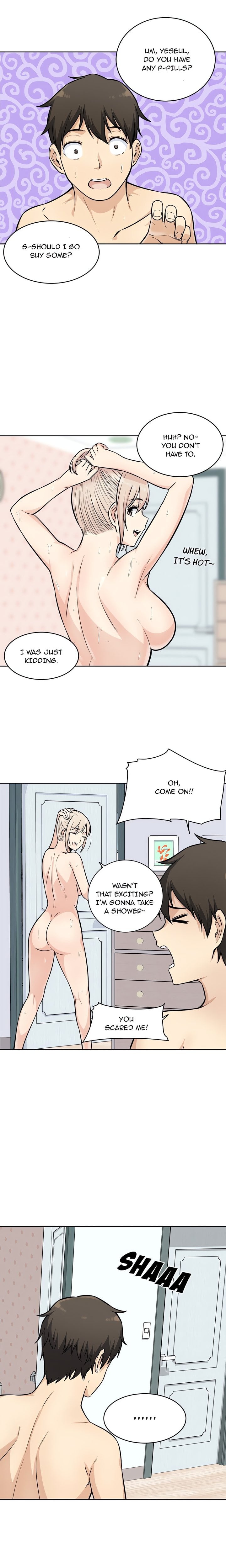 Excuse me, This is my Room (Uncensored) Chapter 35 Page 15