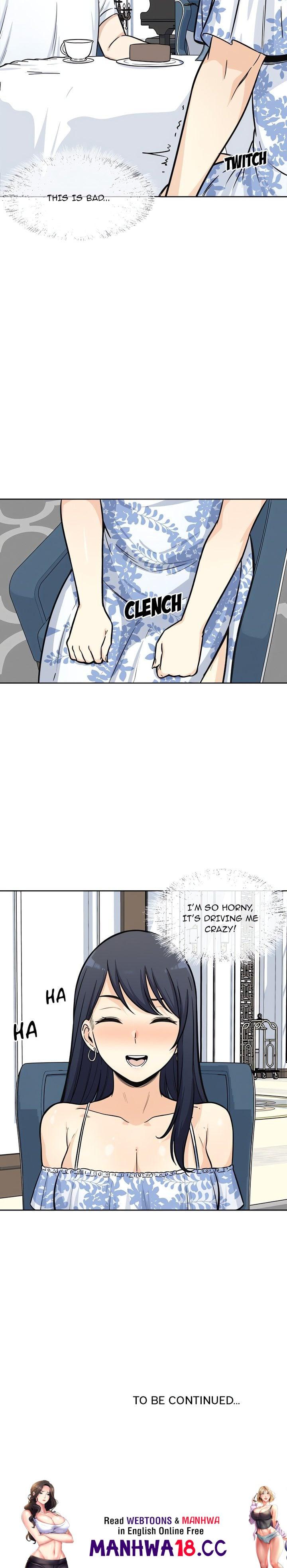 Excuse me, This is my Room (Uncensored) Chapter 35 Page 19
