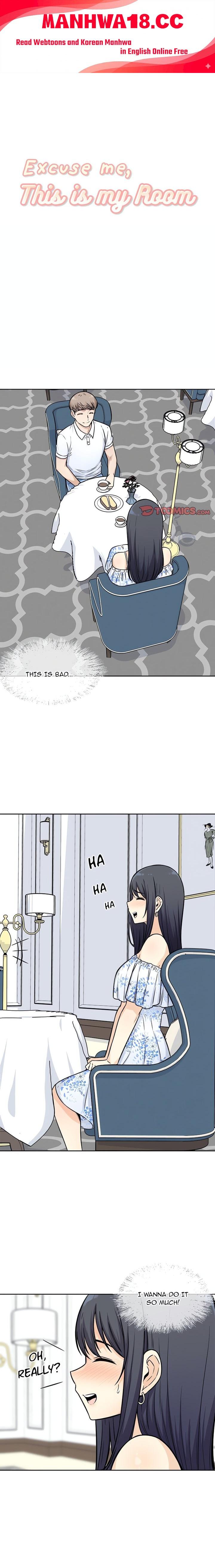 Excuse me, This is my Room (Uncensored) Chapter 36 Page 1
