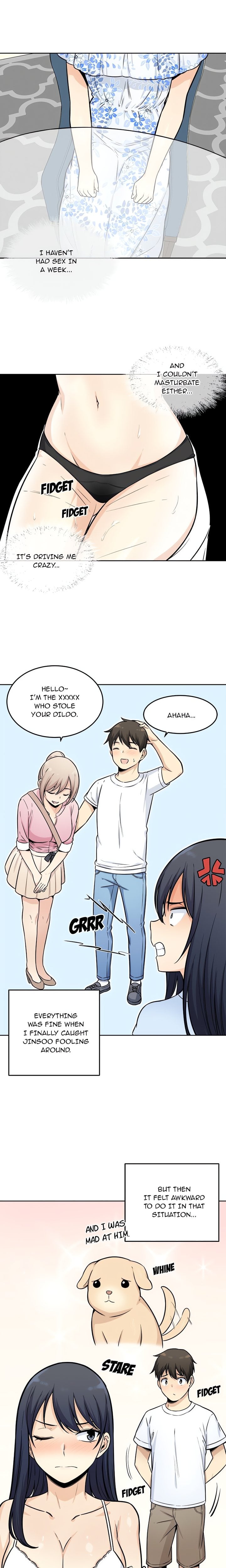 Excuse me, This is my Room (Uncensored) Chapter 36 Page 2