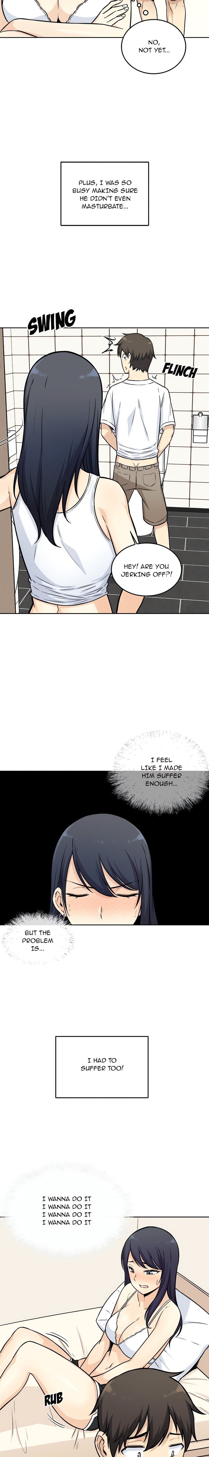 Excuse me, This is my Room (Uncensored) Chapter 36 Page 3