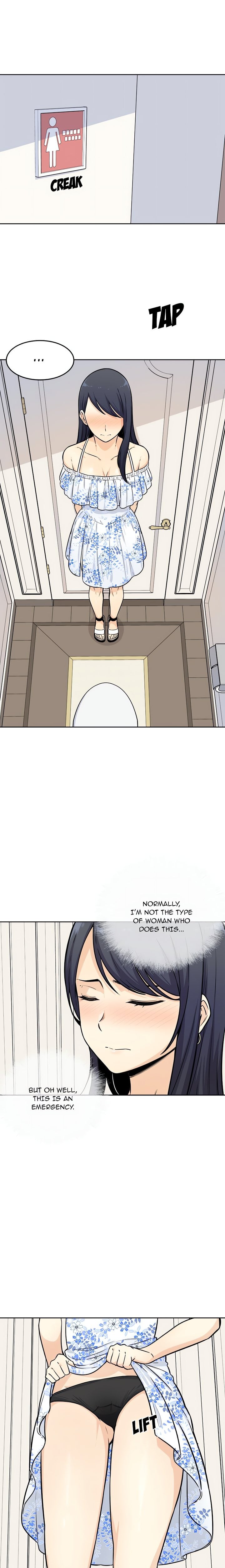 Excuse me, This is my Room (Uncensored) Chapter 36 Page 5