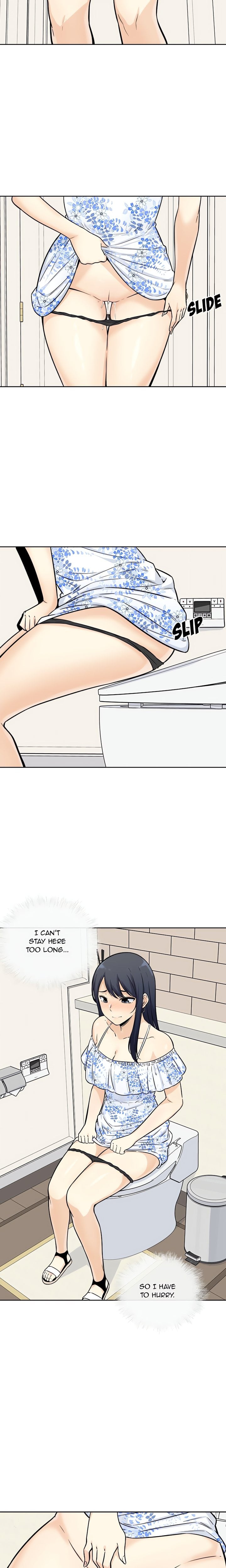 Excuse me, This is my Room (Uncensored) Chapter 36 Page 6